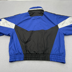 Vintage 80’s 90’s Ossi Skiwear Lightweight Colour Block Baggy Jacket