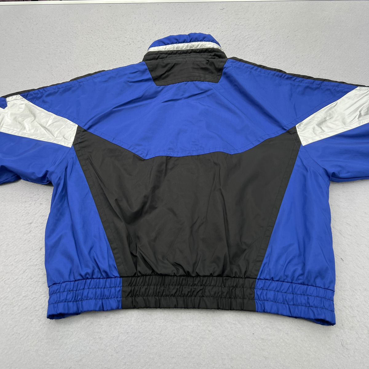 Vintage 80’s 90’s Ossi Skiwear Lightweight Colour Block Baggy Jacket