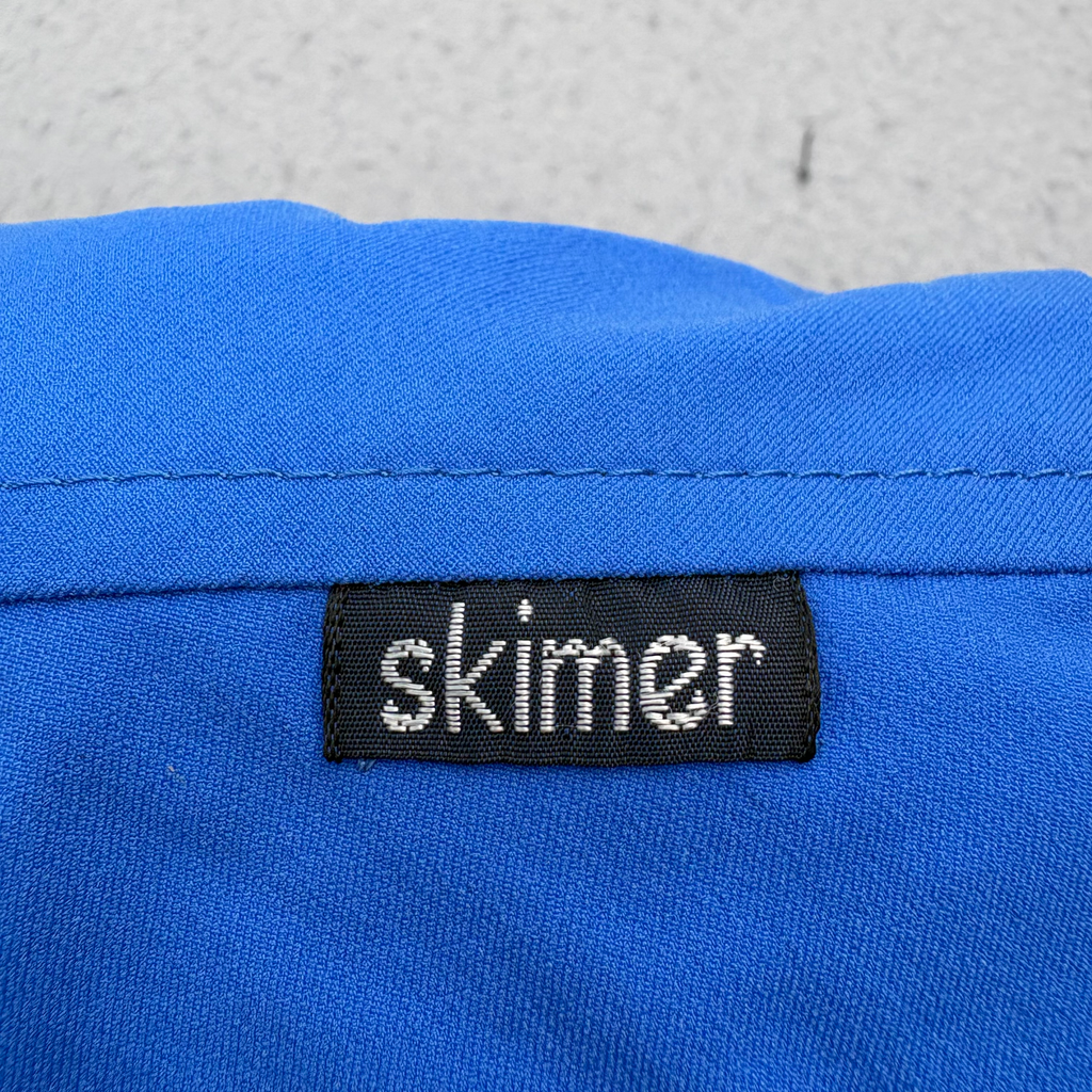 Skimer Woman’s Size 12 M Royal Blue Ski Suit Jumpsuit