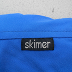 Skimer Woman’s Size 12 M Royal Blue Ski Suit Jumpsuit
