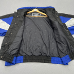 Vintage 80’s 90’s Ossi Skiwear Lightweight Colour Block Baggy Jacket
