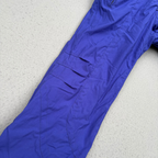Nordica One Piece Ski Suit Womans Size 8 S Purple Retro 80s 90s Snowsuit All In One