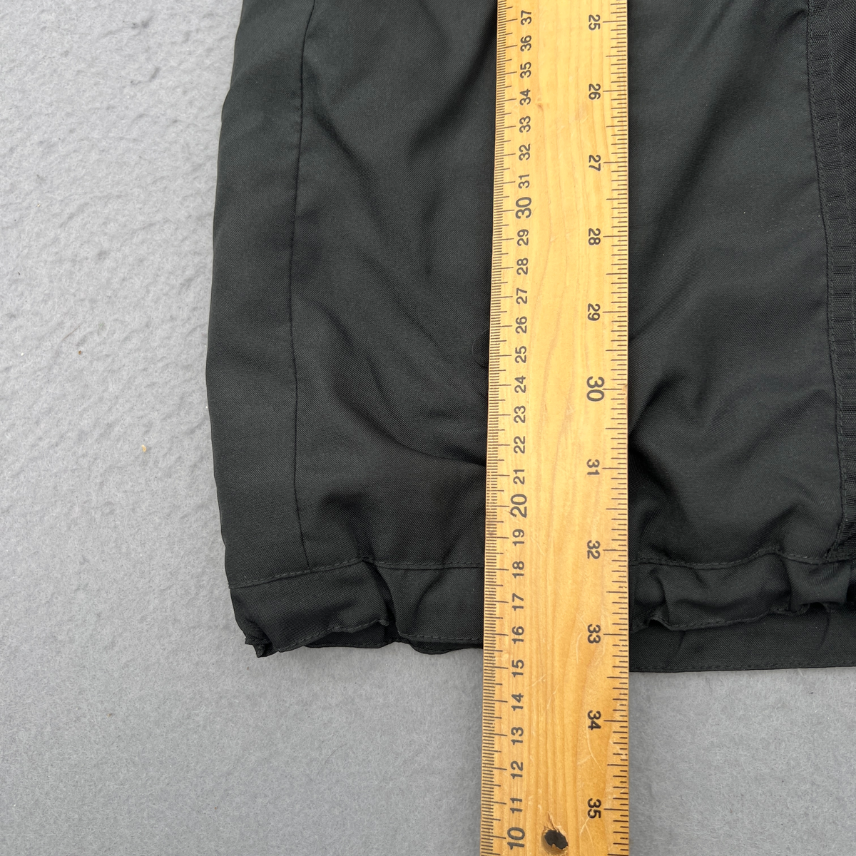 Vintage Couloir Ski Jacket Mens XXL 80s 90s Retro Colorblock Purple Black Neon