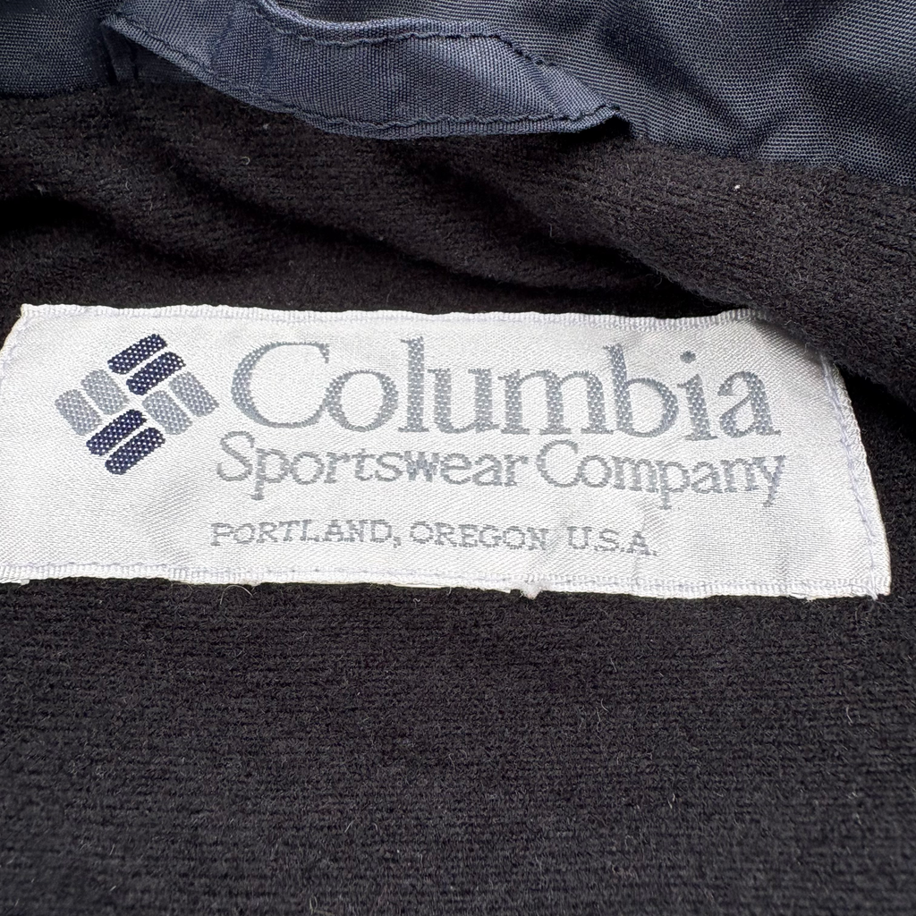 Mens Size S Columbia Ski Suit 90s Vintage