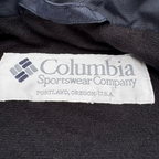 Mens Size S Columbia Ski Suit 90s Vintage