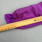 Skitique Girls Ski Suit Age 14 One Piece 80s 90s Purple Snowsuit Fit Woman’s XS