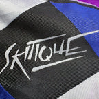 Skitique Girls Ski Suit Age 14 One Piece 80s 90s Purple Snowsuit Fit Woman’s XS