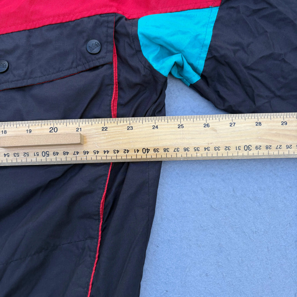Vintage REI Co-Op One Piece Ski Suit Mens Size XL Retro 90s Snow Jumpsuit
