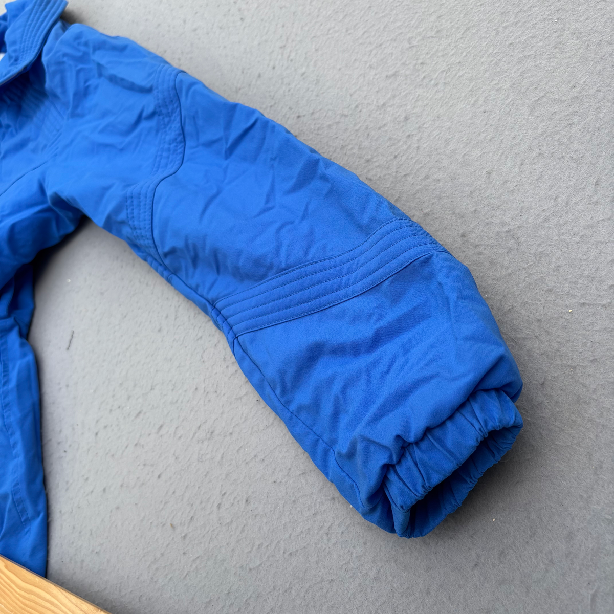 Skimer Woman’s Size 12 M Royal Blue Ski Suit Jumpsuit