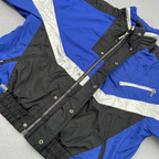 Vintage 80’s 90’s Ossi Skiwear Lightweight Colour Block Baggy Jacket