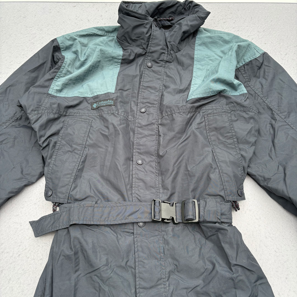 Mens Size S Columbia Ski Suit 90s Vintage
