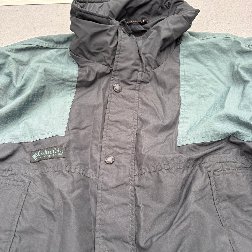 Mens Size S Columbia Ski Suit 90s Vintage
