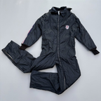 American Ski Company Youths Size XL or Woman’s Size 8 1970’s Ski Suit Jumpsuit