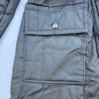 J C Penny 90’s Woman’s Size S One piece Ski Suit Jumpsuit Black With Yellow Accent